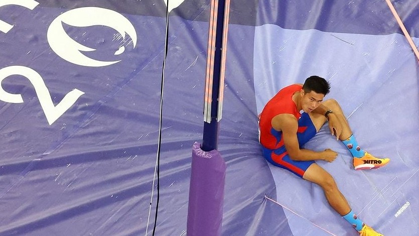 Capistrano: Hard to predict medal haul